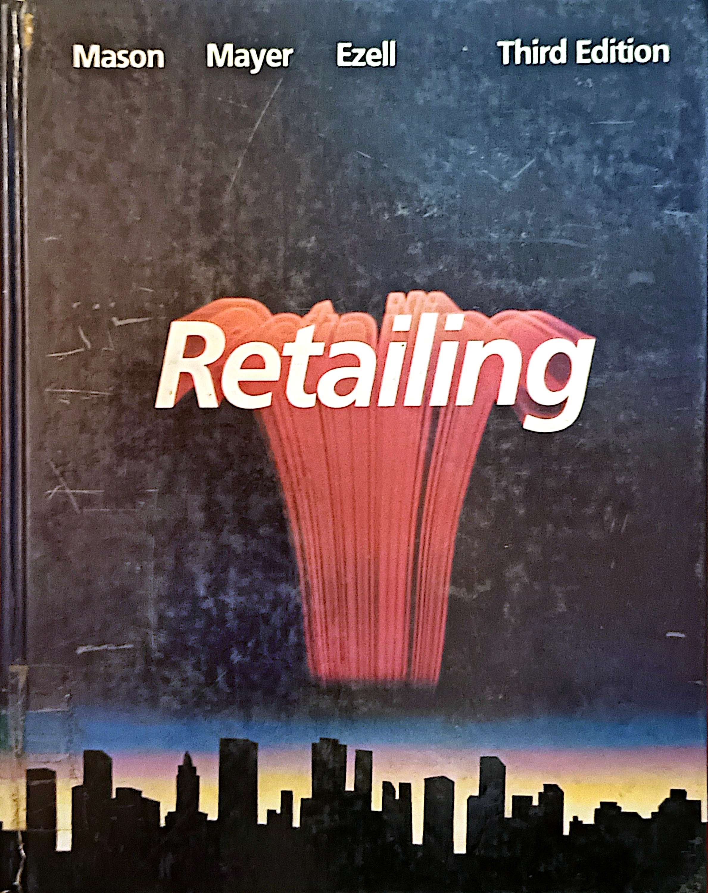 Retailing Third Edition